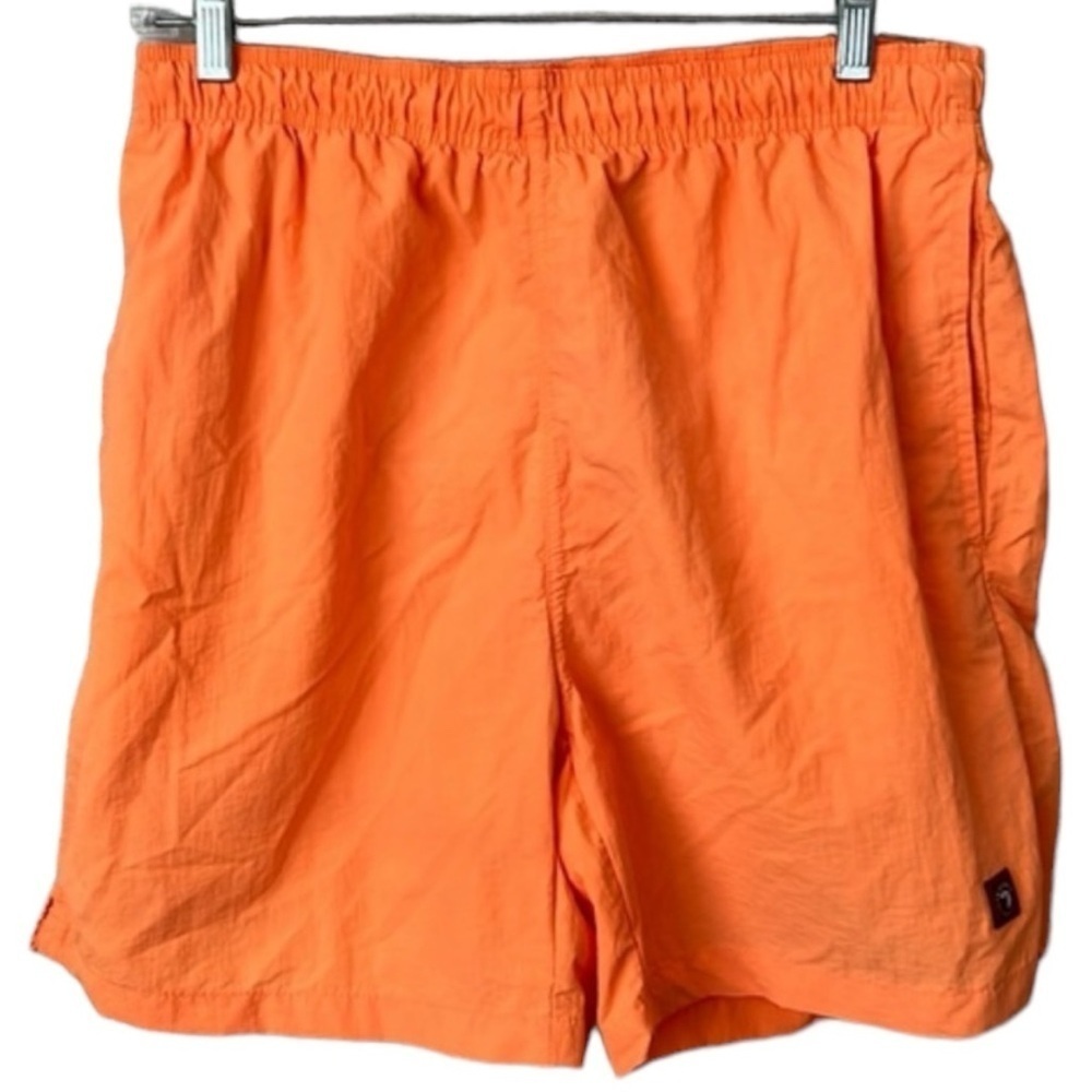Triangle Swim Shorts Trunks Size M In Orange